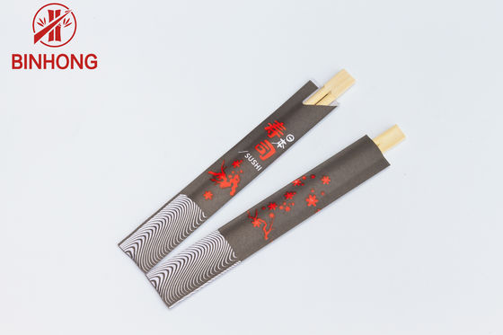 Beschikbare het Bamboeeetstokjes van tweelingentensoge voor Japanse Sushiopslag