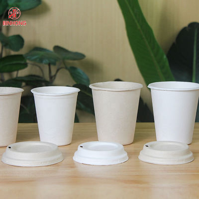 Niet Giftige Beschikbare het Document van 12oz Containers voor Koffie