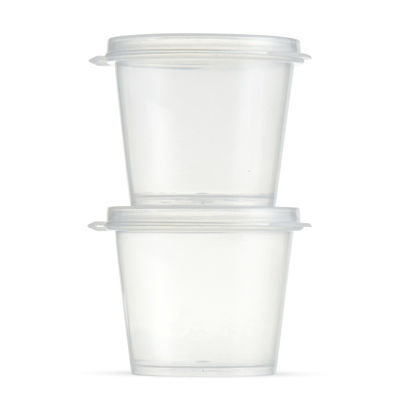 De multi van de de Rangpp Plastic Beschikbare Saus van het Doelvoedsel Kop 2.5g