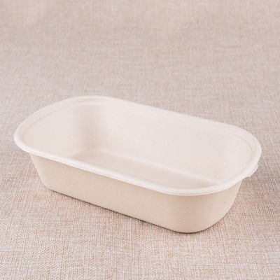 5 compartimenten Beschikbaar Document Lunchvakje 500ml 700ml 850ml 1000ml