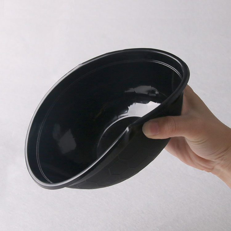 De Opslagcontainer Bento Box With Lid van het Eco Vriendschappelijke Beschikbare Plastic Voedsel
