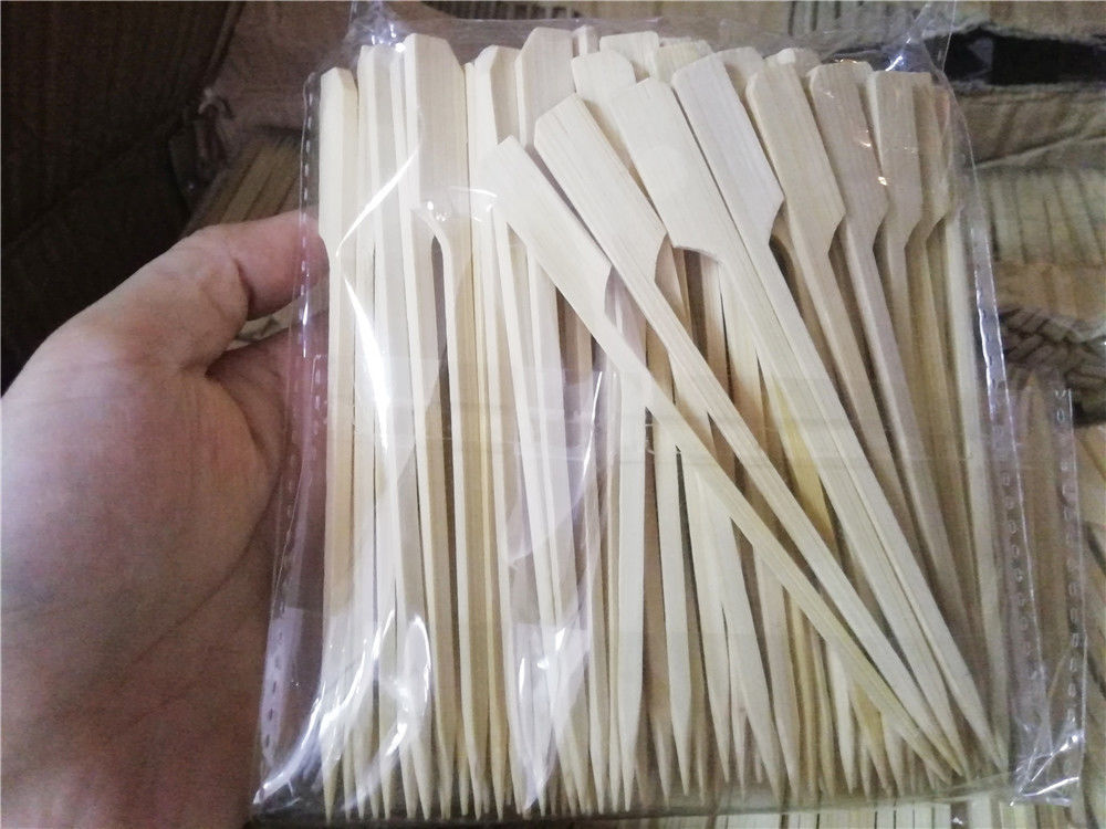 2.5mm de Stokken van het BARBECUEbamboe