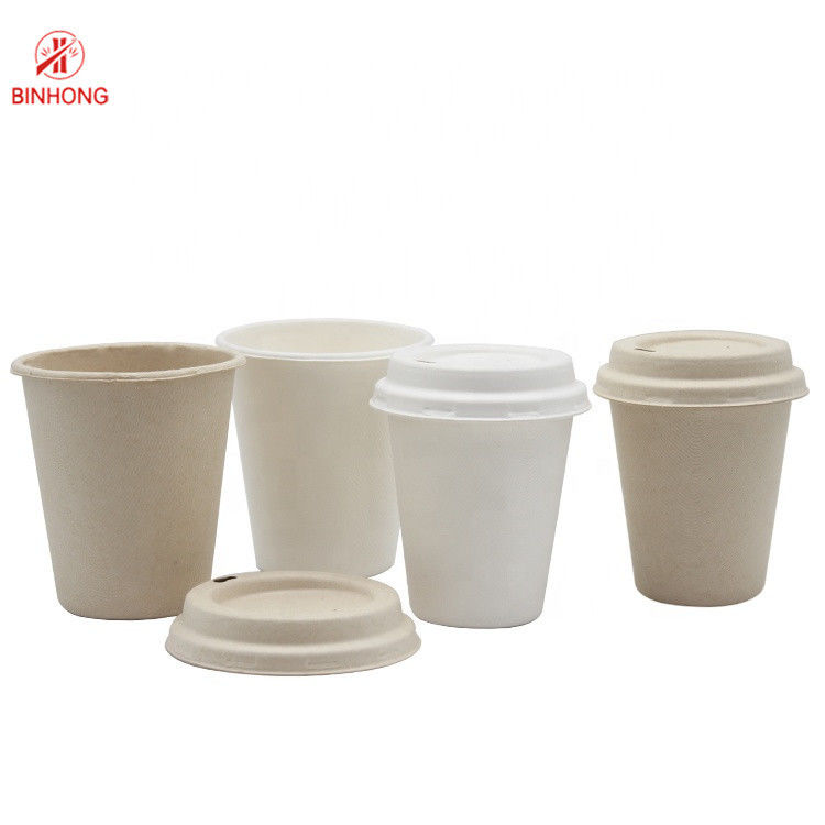 Niet Giftige Beschikbare het Document van 12oz Containers voor Koffie