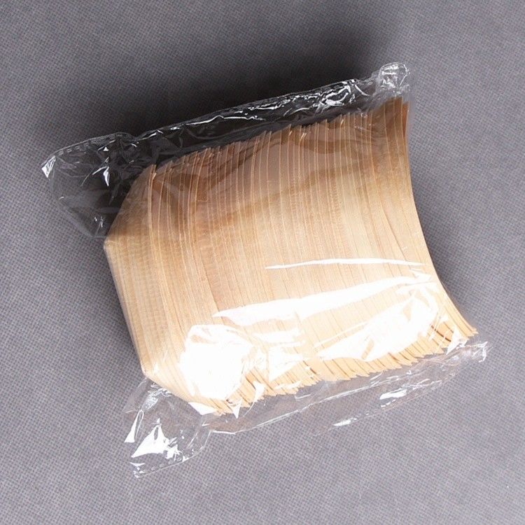 Beschikbare Aardkleur 24.5*11.5cm Houten Keukendienbladen