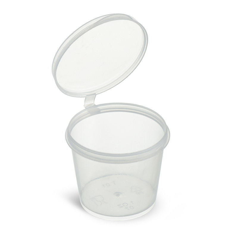 De multi van de de Rangpp Plastic Beschikbare Saus van het Doelvoedsel Kop 2.5g