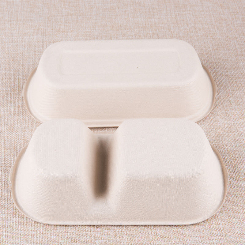 5 compartimenten Beschikbaar Document Lunchvakje 500ml 700ml 850ml 1000ml