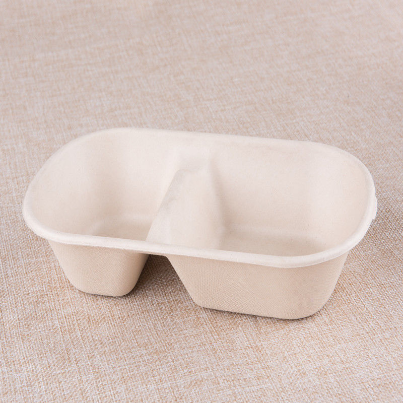 5 compartimenten Beschikbaar Document Lunchvakje 500ml 700ml 850ml 1000ml