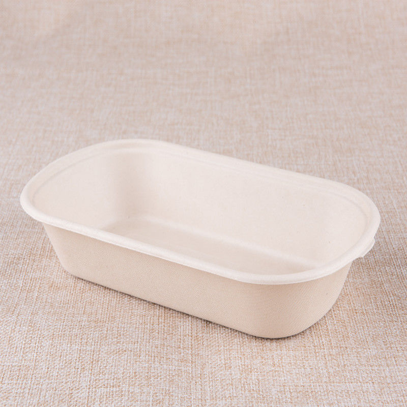 5 compartimenten Beschikbaar Document Lunchvakje 500ml 700ml 850ml 1000ml