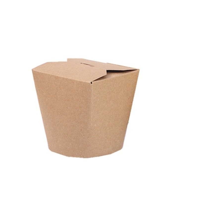 Beschikbare de Noedeldoos van 16oz 26oz 32oz met Ronde Bodem