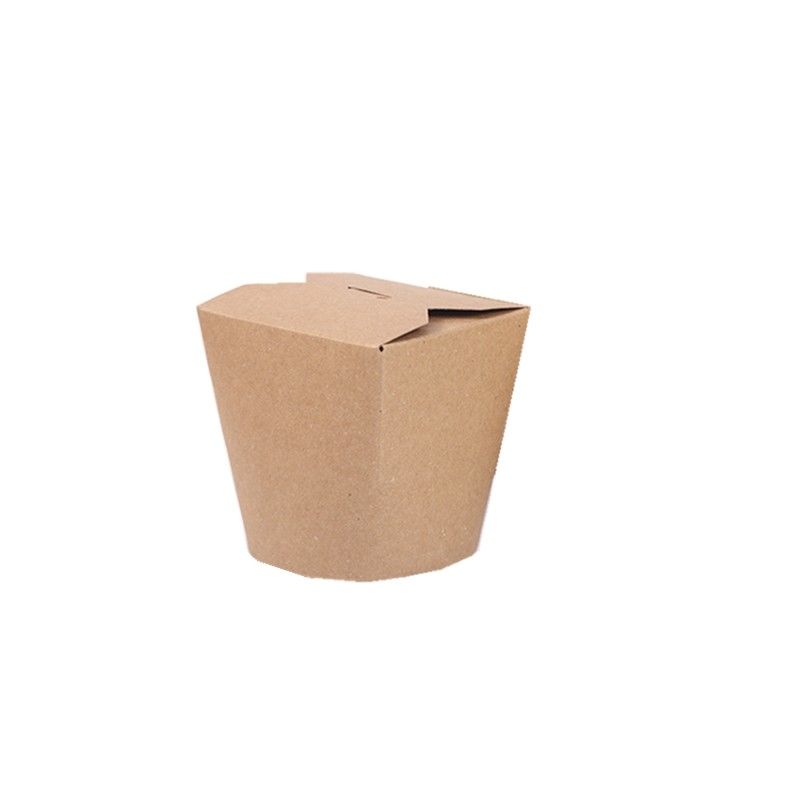Beschikbare de Noedeldoos van 16oz 26oz 32oz met Ronde Bodem