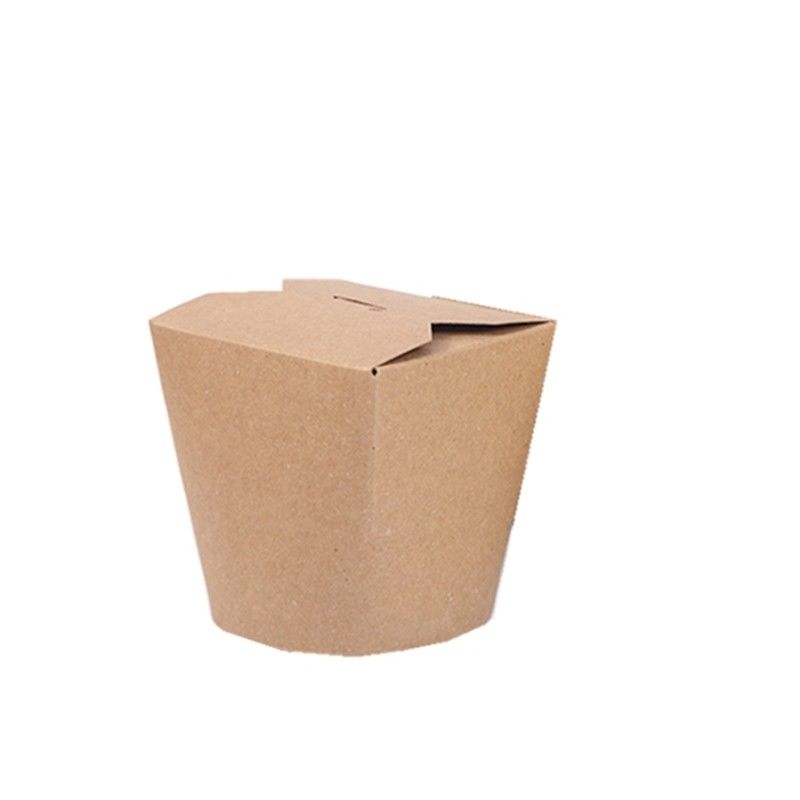 Beschikbare de Noedeldoos van 16oz 26oz 32oz met Ronde Bodem