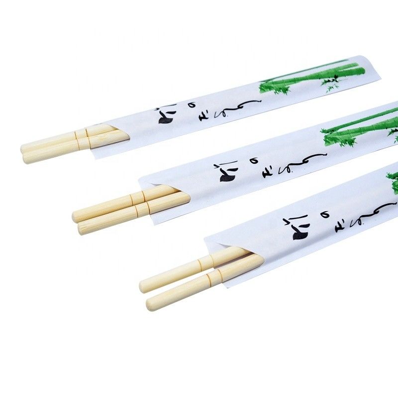 Ronde Beschikbare Aard Mao Bamboo Sushi Chopsticks