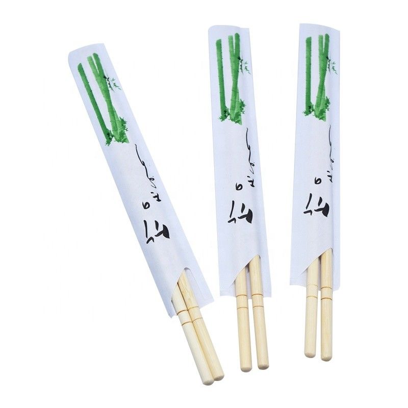 Ronde Beschikbare Aard Mao Bamboo Sushi Chopsticks