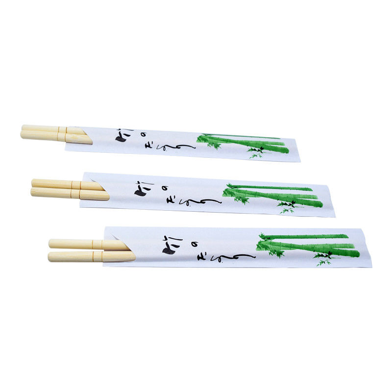 Ronde Beschikbare Aard Mao Bamboo Sushi Chopsticks