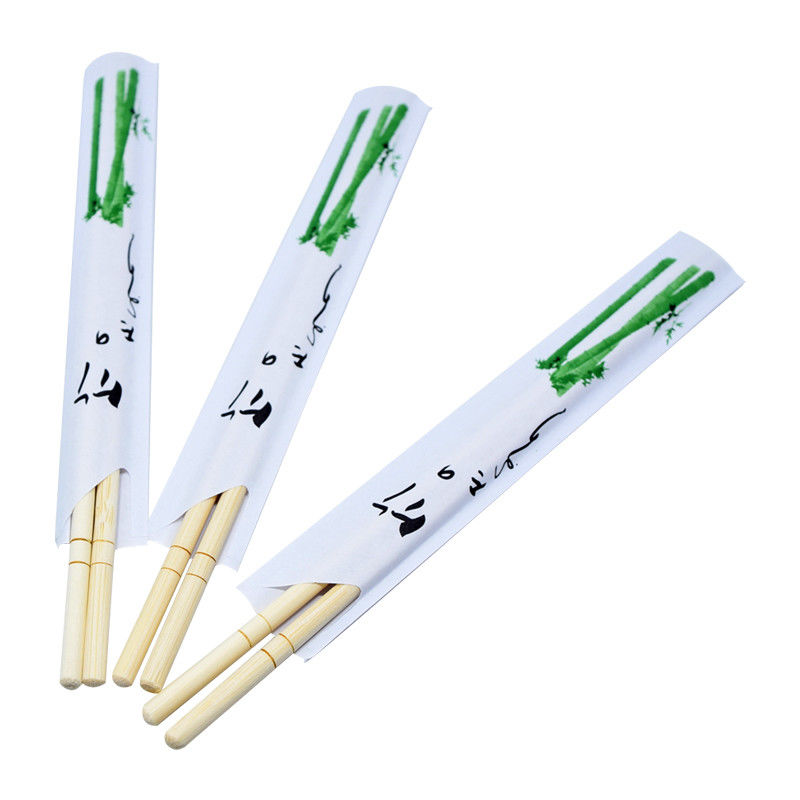 Ronde Beschikbare Aard Mao Bamboo Sushi Chopsticks