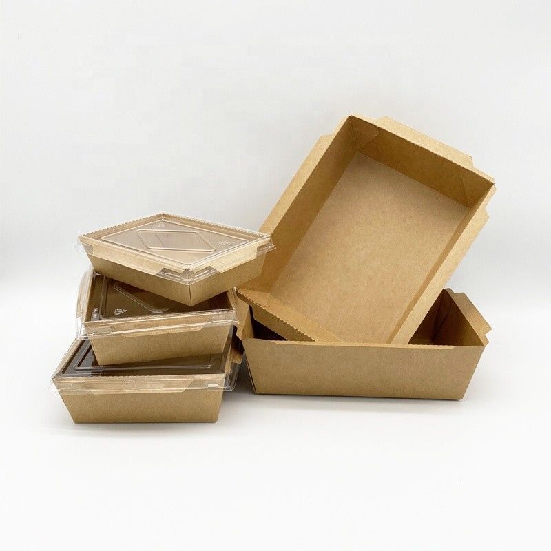 Vetvrije Beschikbare Document Containers voor het Weghalen van Uitdrukkelijk Voedsel